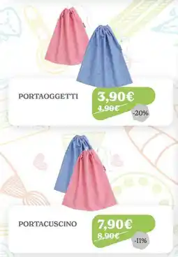Iperbimbo Portaoggetti offerta