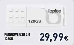 Unieuro Pendrive usb 3.0 ioplee offerta