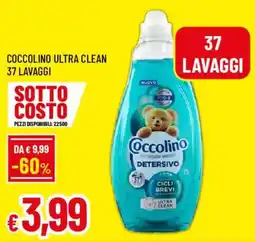 Famila Coccolino detergente offerta
