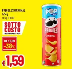 Famila Pringles Original offerta