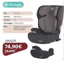Iperbimbo Amalfi WondanLife offerta