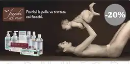 Iperbimbo fiocchi di riso offerta