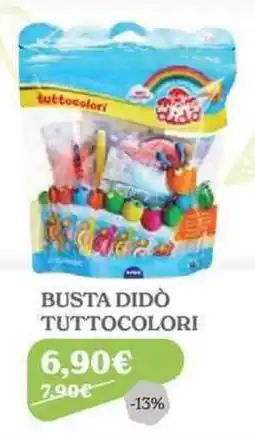 Iperbimbo Busta Didò Tuttocolori offerta
