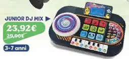 Iperbimbo Junior DJ Mix offerta