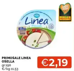 Mercatò Primosale Linea Osella offerta