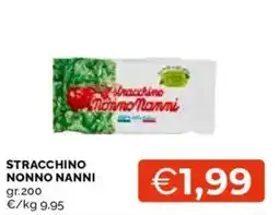 Mercatò Stracchino Nonno Nanni offerta