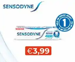 Mercatò Sensodyne Repair offerta