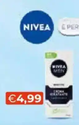 Mercatò Nivea Men Detergente Delicato offerta