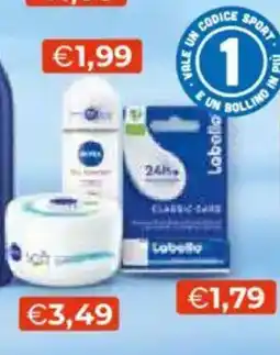 Mercatò Deodorante roll-on Labello offerta