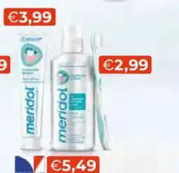 Mercatò Meridol offerta