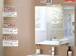 Mondo Convenienza Colonna 2 ante e un cassetto offerta