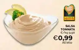 Mercatò Salsa tonnata offerta