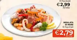 Mercatò Insalata di mare offerta