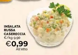 Mercatò Insalata russa casereccia offerta