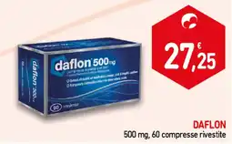 Parafarmacia Conad Daflon 500 mg offerta