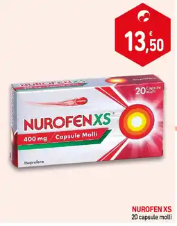 Parafarmacia Conad Nurofen XS offerta