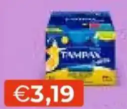 Mercatò Tamponi Tamponi offerta