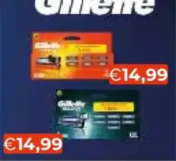 Mercatò Gillette offerta