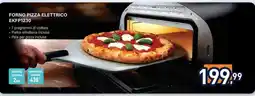 Unieuro Forno pizza elettrico EKFP1230 offerta