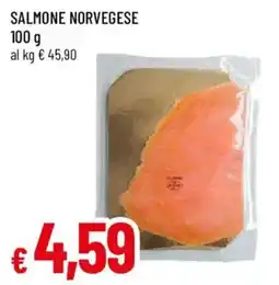 Famila Salmone norvegese offerta