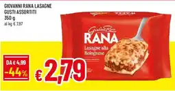 Famila Giovanni Rana Lasagne offerta