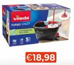 Mercatò Vileda Turbo Smart offerta