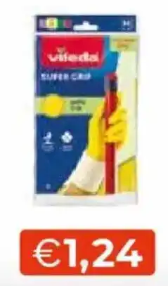 Mercatò Vileda super cro offerta