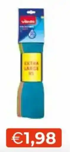 Mercatò Vivanda calzini extra large offerta