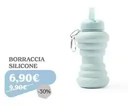 Iperbimbo Borraccia silicone offerta