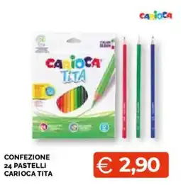 Mercatò Extra Carioca Tita offerta