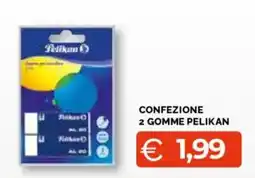 Mercatò Extra Gomme Pelikan offerta