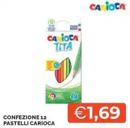 Mercatò Pastelli Carioca offerta