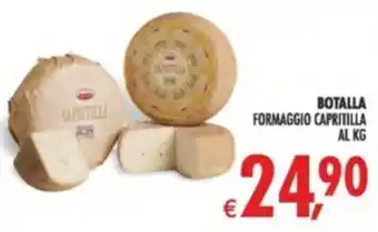 Formaggio Capritilla