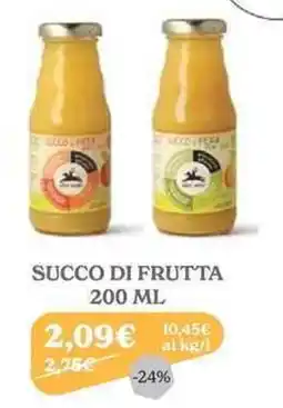 Iperbimbo Succo di frutta offerta
