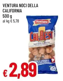 Famila Ventura noci della california offerta