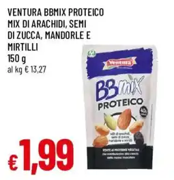 Famila Ventura BBmix proteico offerta