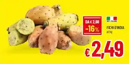 Famila Fichi d'India offerta