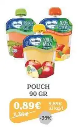 Iperbimbo Mellin 100% Mela offerta