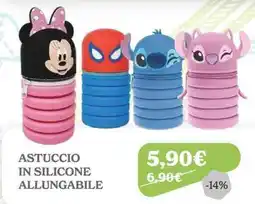 Iperbimbo Astuccio in silicone allungabile offerta
