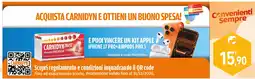 Parafarmacia Conad Carnidyn Boost Pronta Energia offerta