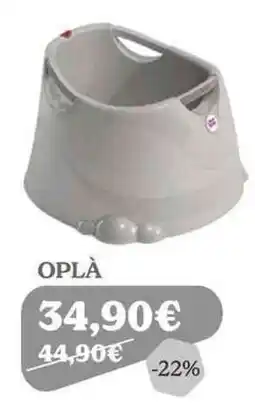 Iperbimbo Oplà offerta