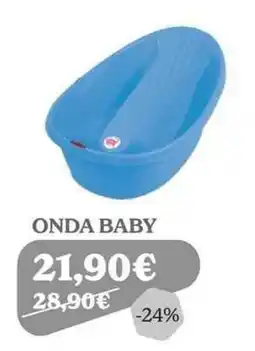 Iperbimbo Onda Baby offerta