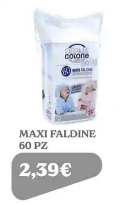 Iperbimbo Derma colone baby maxi faldine offerta