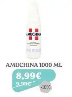 Iperbimbo Amuchina offerta