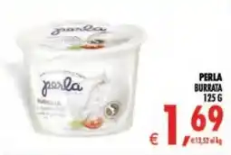 Deco Supermercati Perla Burrata offerta