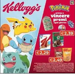 Mercatò Kellogg's Special offerta