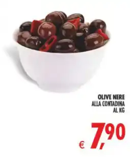 Deco Supermercati Olive nere alla contadina offerta