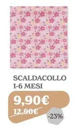 Iperbimbo Scaldacollo offerta