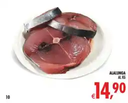 Deco Supermercati Alalunga offerta