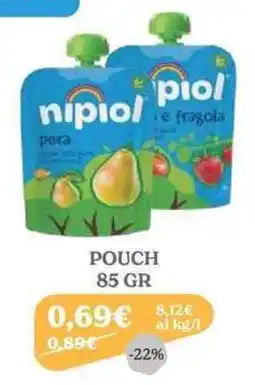 Iperbimbo Nipiol pera offerta
